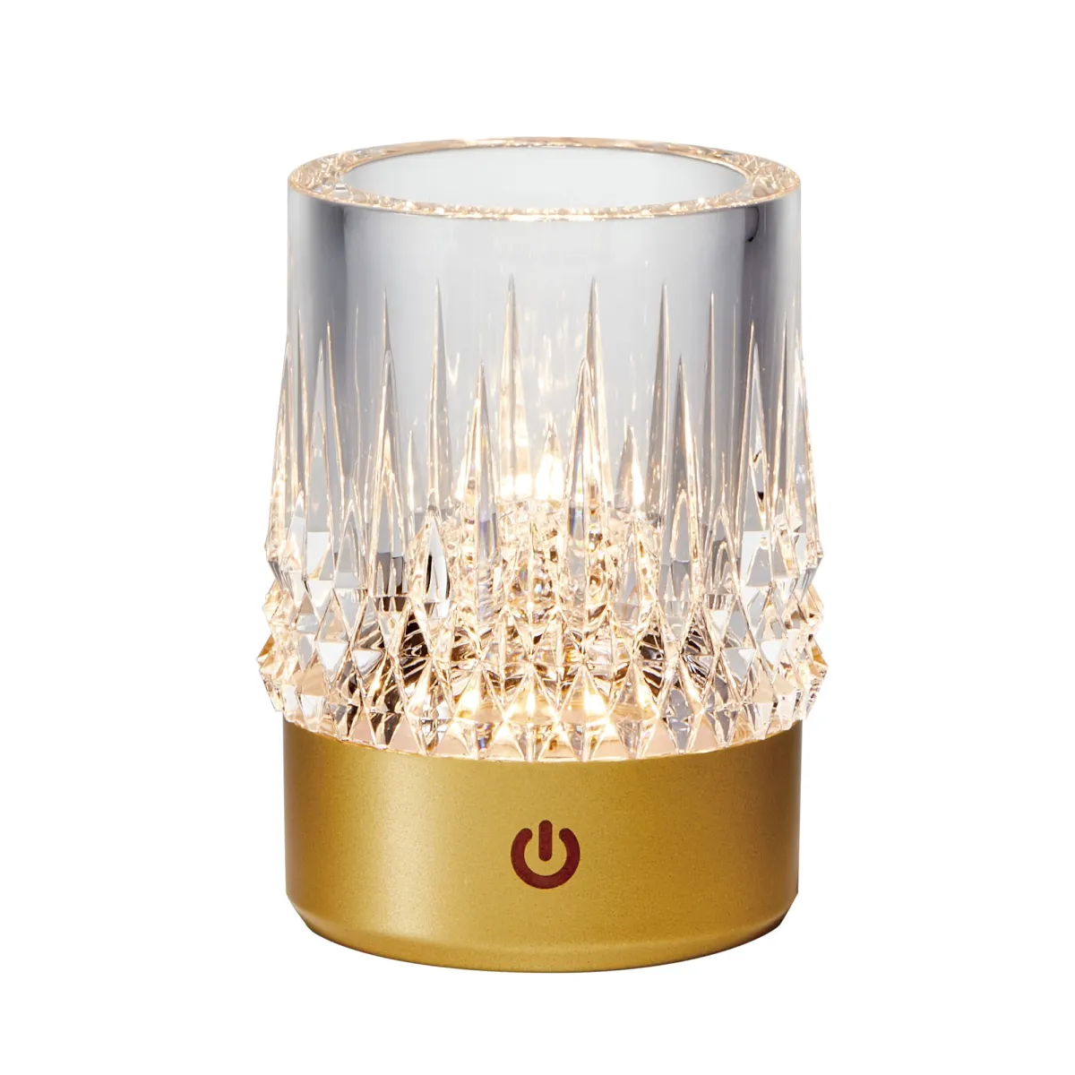 LED Table Light CRYSTAL 1W 110lm 3000K IP20