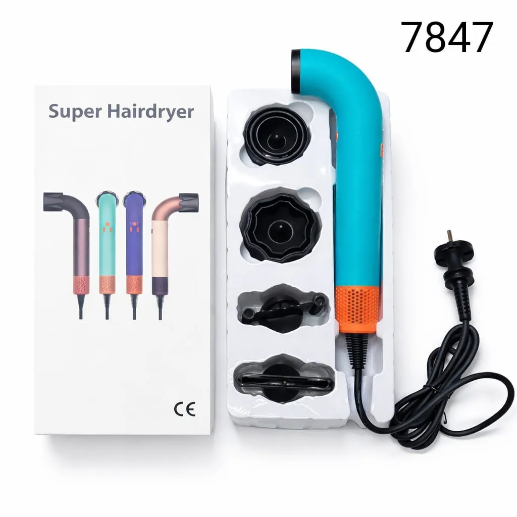 Super Hair Dryer 2 KDM0831