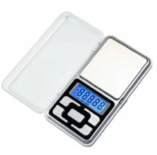 Digital Precision Pocket Scale - SC-374