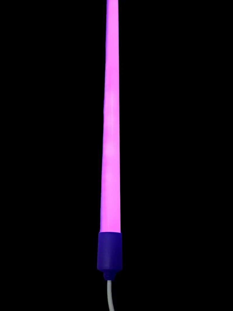 Purple Neon LED Tube 1.2m 18W - KYS0282