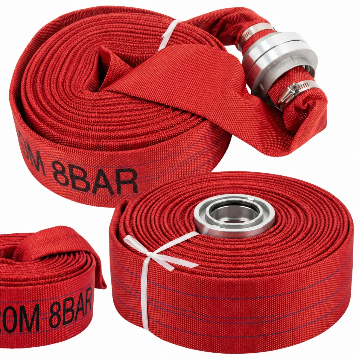 20 MTR FIRE HOSE 2 INCH 8 BAR MRTCP-812