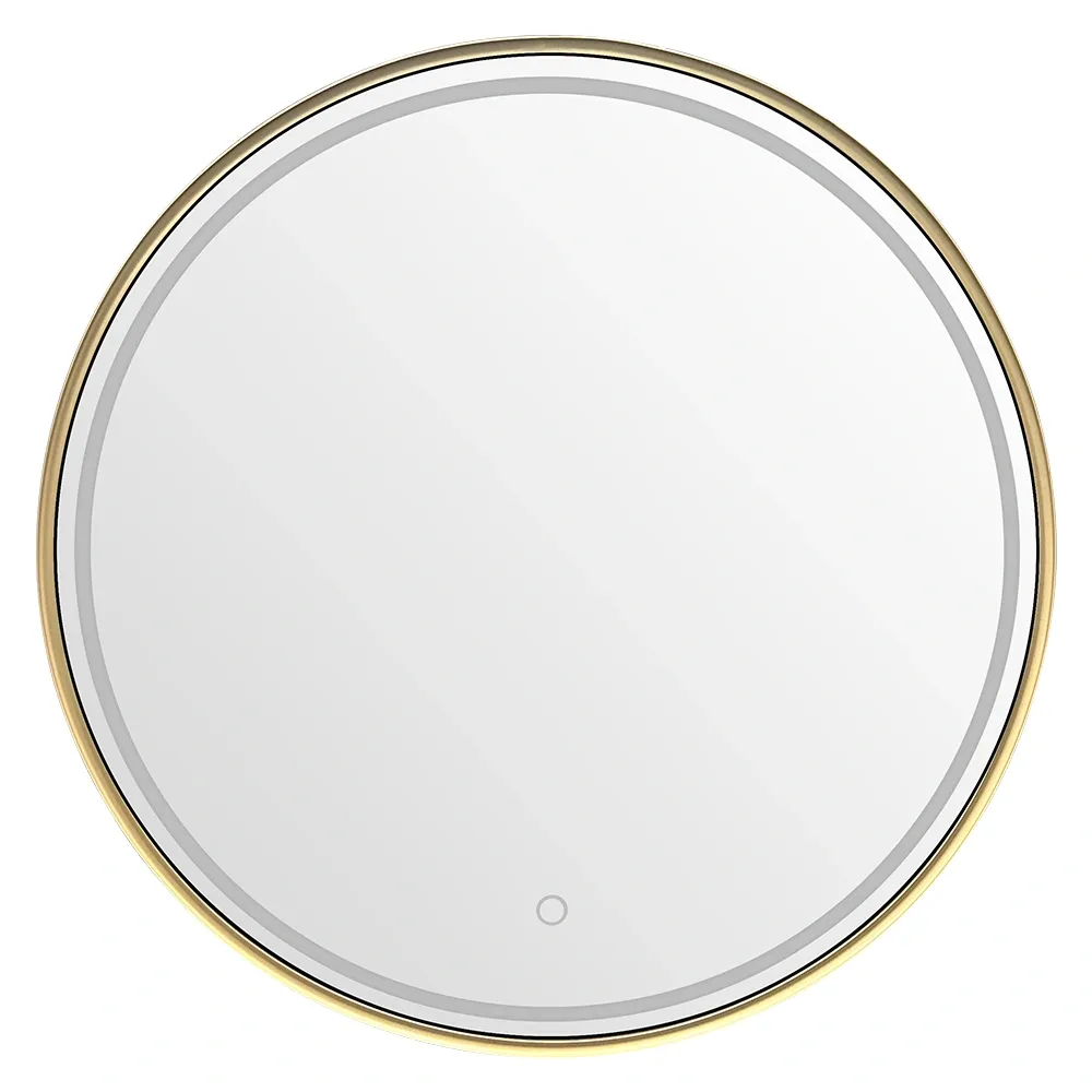 LED Mirror Ø80cm 36W 3CCT Dimmable IP44