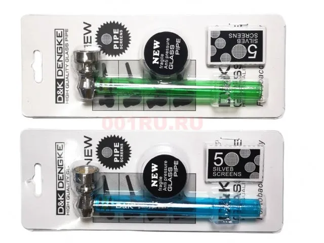 D&K Glass Pipe 8797 KDM0860