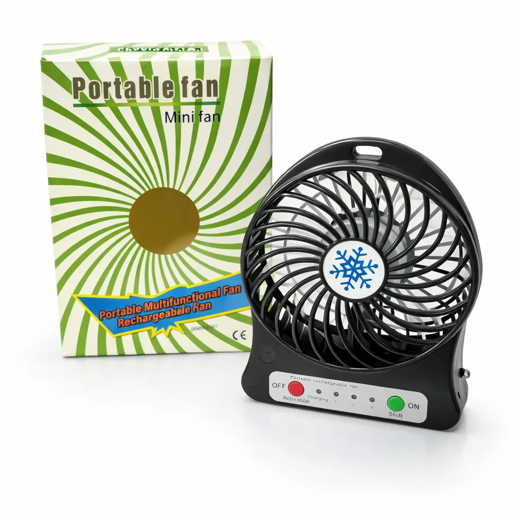 Portable Hand Fan XFS-01 KDM0663