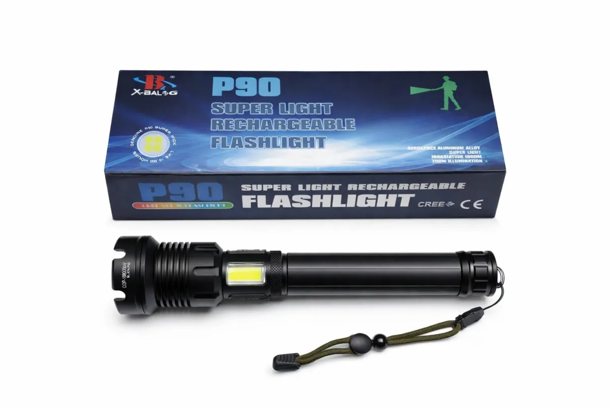 Hand Torch Bl P120 KDM0690