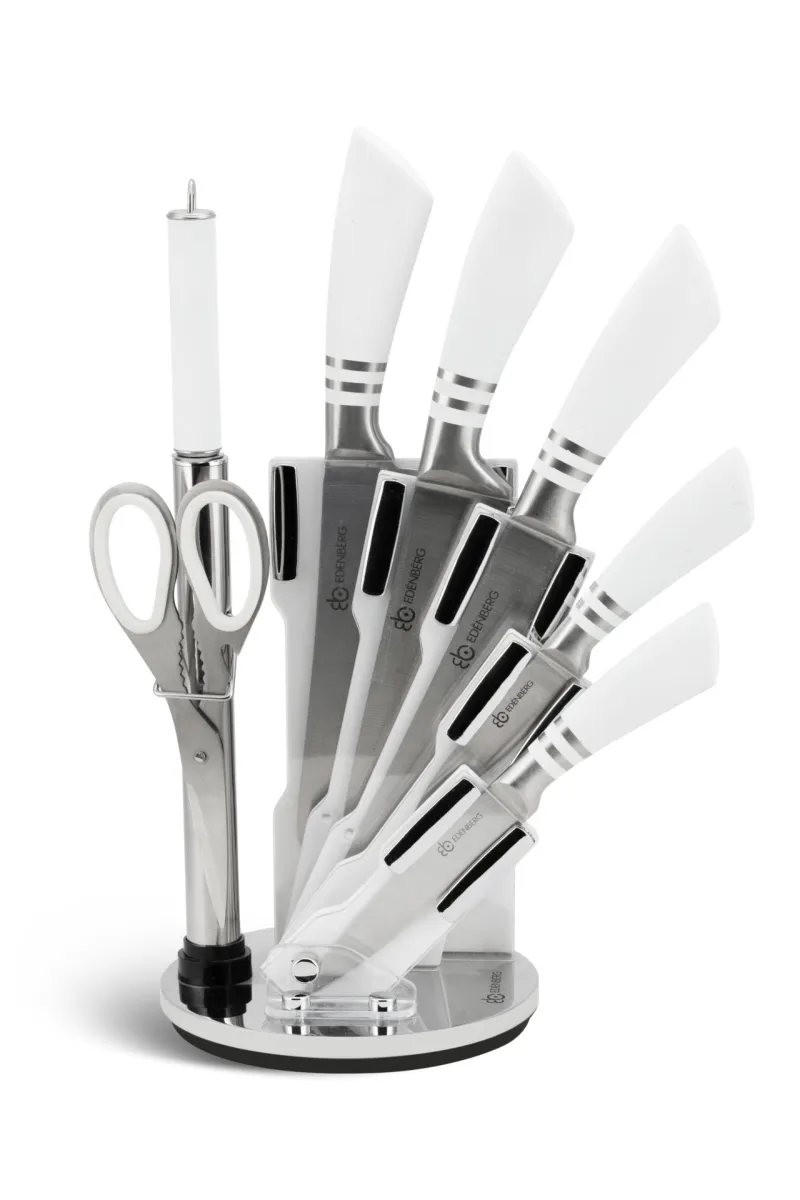 EDENBERG Knife set 8pcs EB-906N