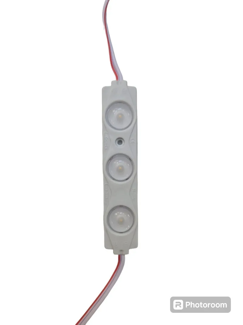 LED Module 1.5W 12V 8218 Warm White 3200K KYS0141