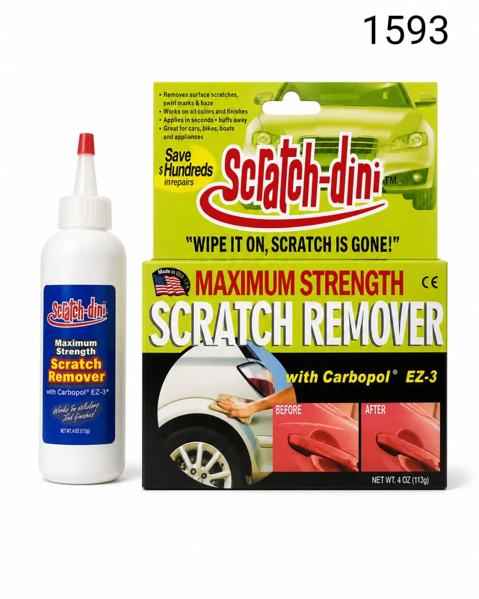 Car Polish Set 3 KDM1012