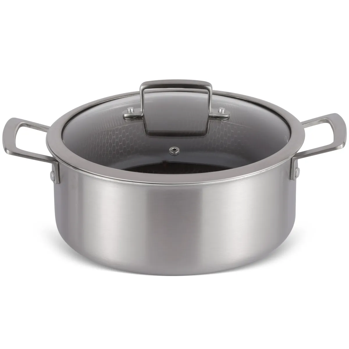 Edenberg Casserole with lid 3.5l EB-17057