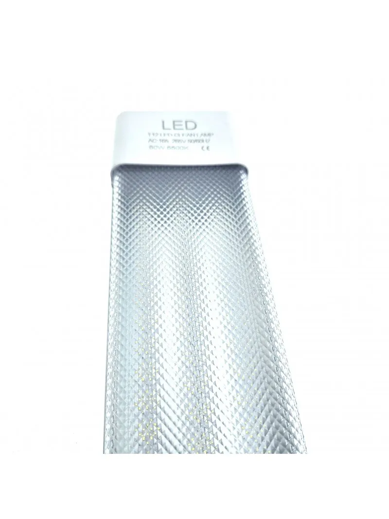 Slim panels 120cm 60W THREE LED STRIPS 6500K KYS0257