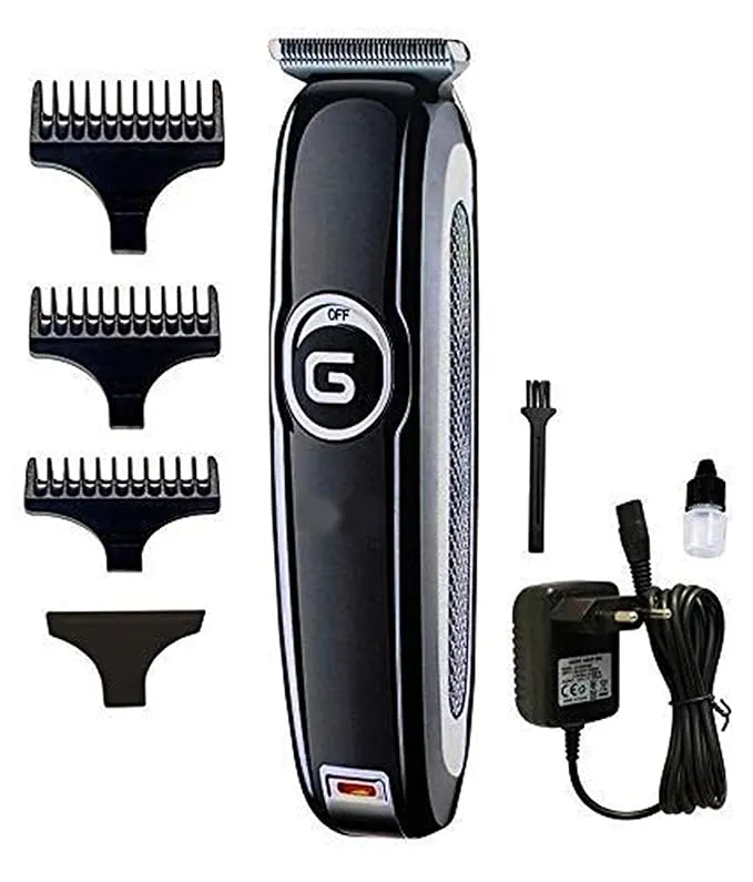 Professional Hair Clipper with Guide Combs | Precision Haircuts KDM0592