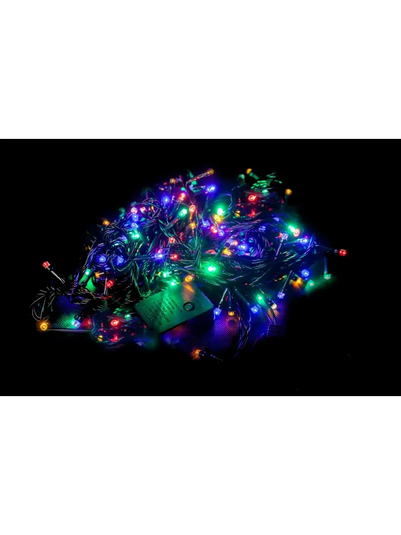 Indoor Christmas lights 300L multicolour KYS0218