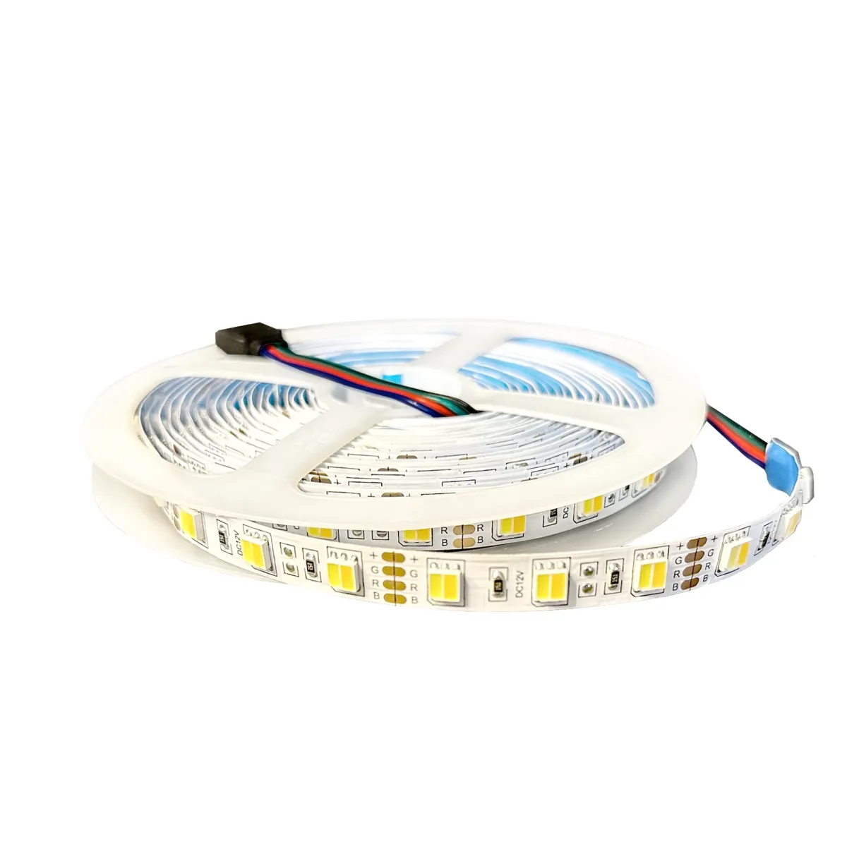LED Strip 5050 3000K+4000K 12V 14.4W IP20