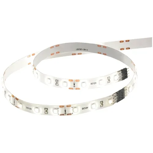 LED Running Strip DMX 2835 4000K IP20 24V 10W