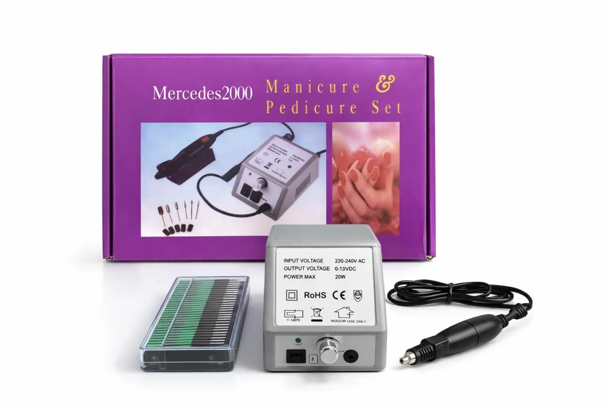 Professional Electric Nail Drill & Manicure Set KDM0585
