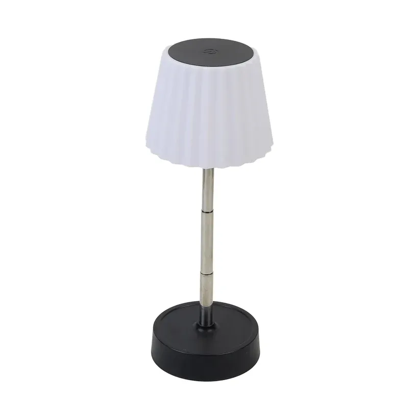 Rechargeable LED Table Lamp Warm Light - A6469