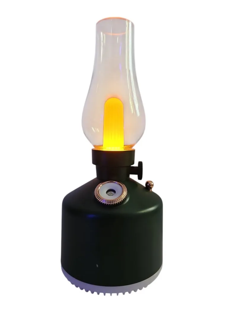 Table lamp with diffuser, battery-powered KYS0072