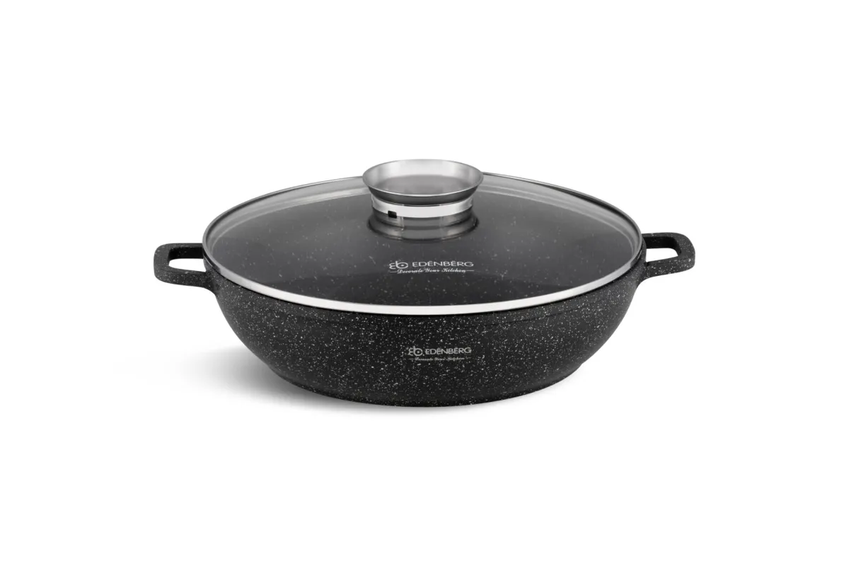 EDENBERG Shallow pot 3.3l EB-8134