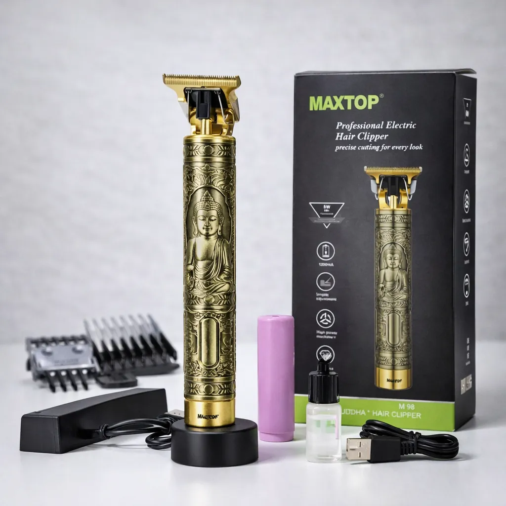 Professional Electric Hair Clipper Trimmer KDM0582