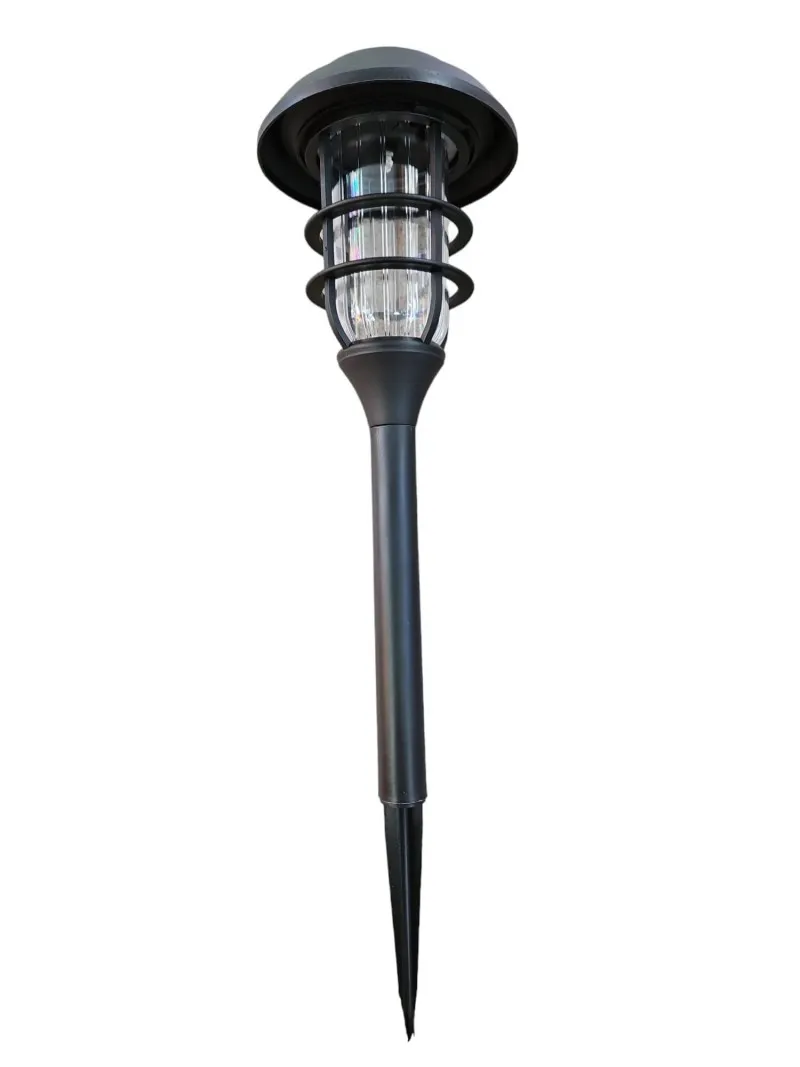 Solar Garden Spike Light, Retro - KYS0063