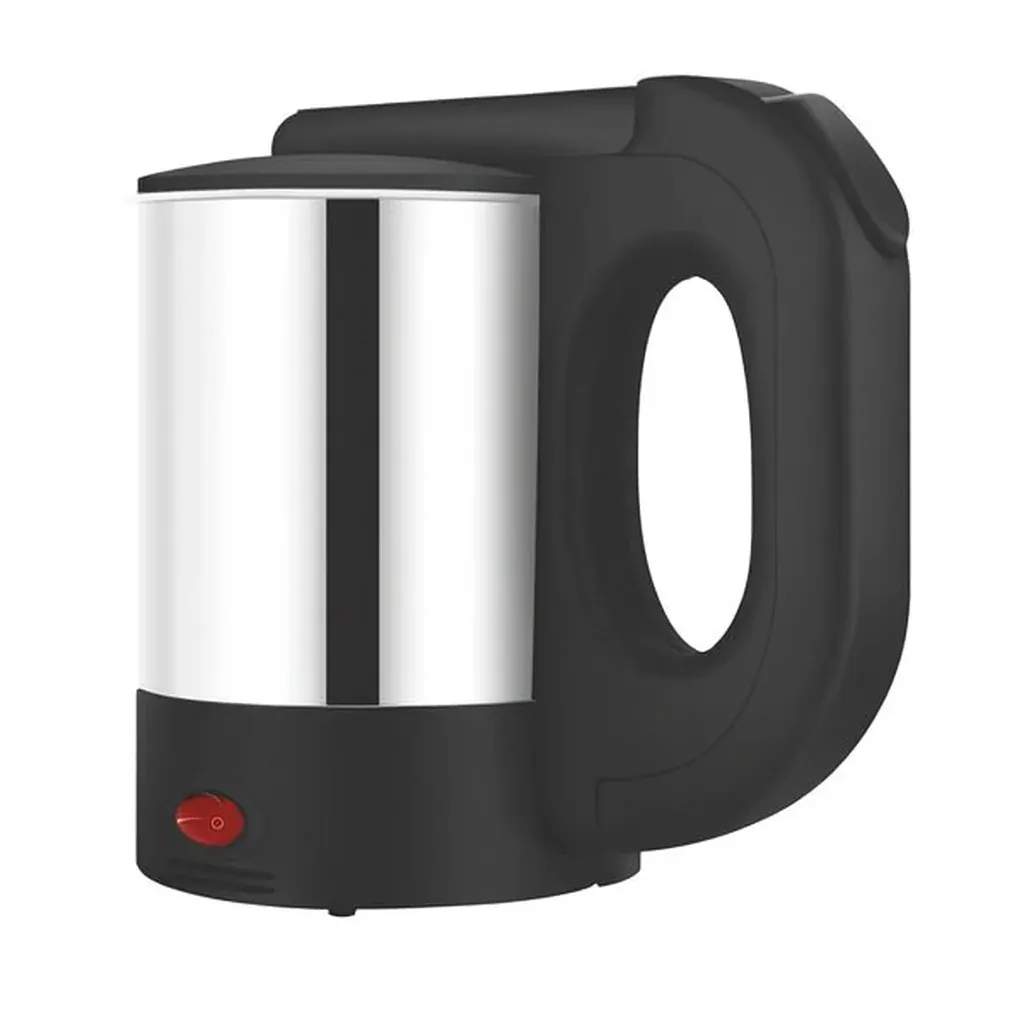 Stainless Steel Kettle 0.5L ,150W  With Overheat Protection - SC-1762