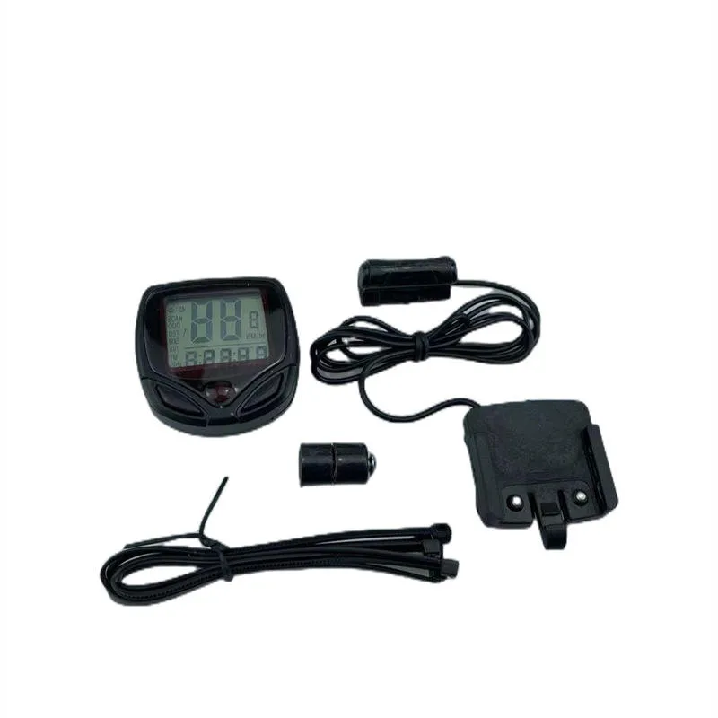 Bicycle Computer LCD Display Speedometer - SC-2095