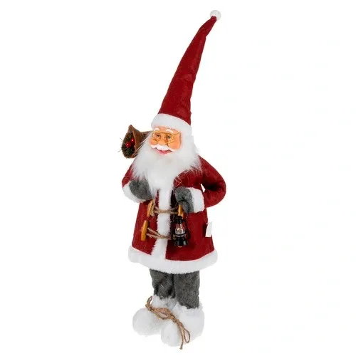 Christmas Figure Santa Claus 60cm