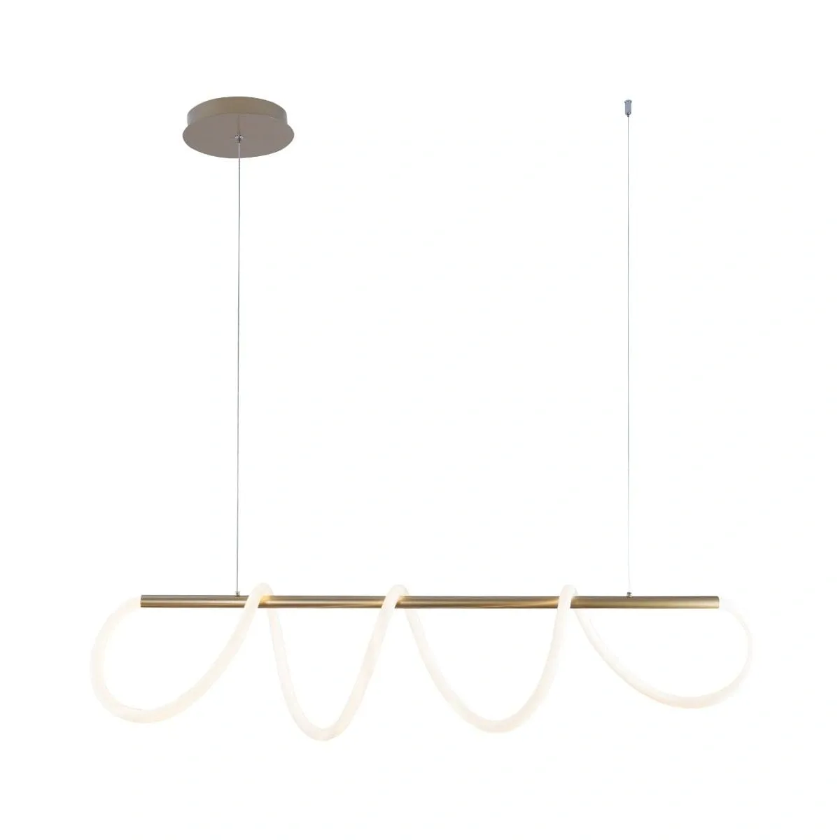 Pendant LED Lamp BALBO 45W 3000-6000K 3500Lm Dimmable