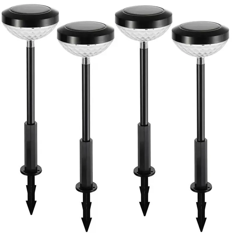 Solar LED Garden Lamp with "Breathing" Light Effect KDM0766