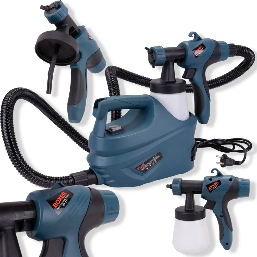 Ruiskupistooli BX771