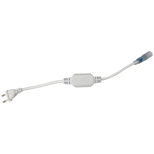 220V DURALIGHT LED Strip Power Jack IP44