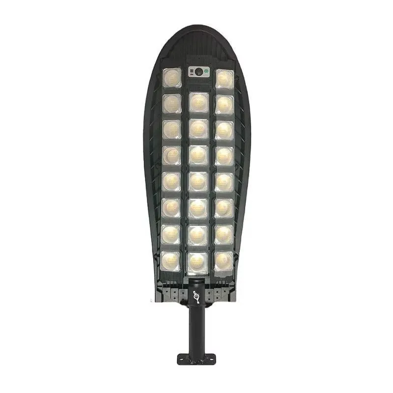 High-Performance LED Street Light with Motion Sensor KDM0285
