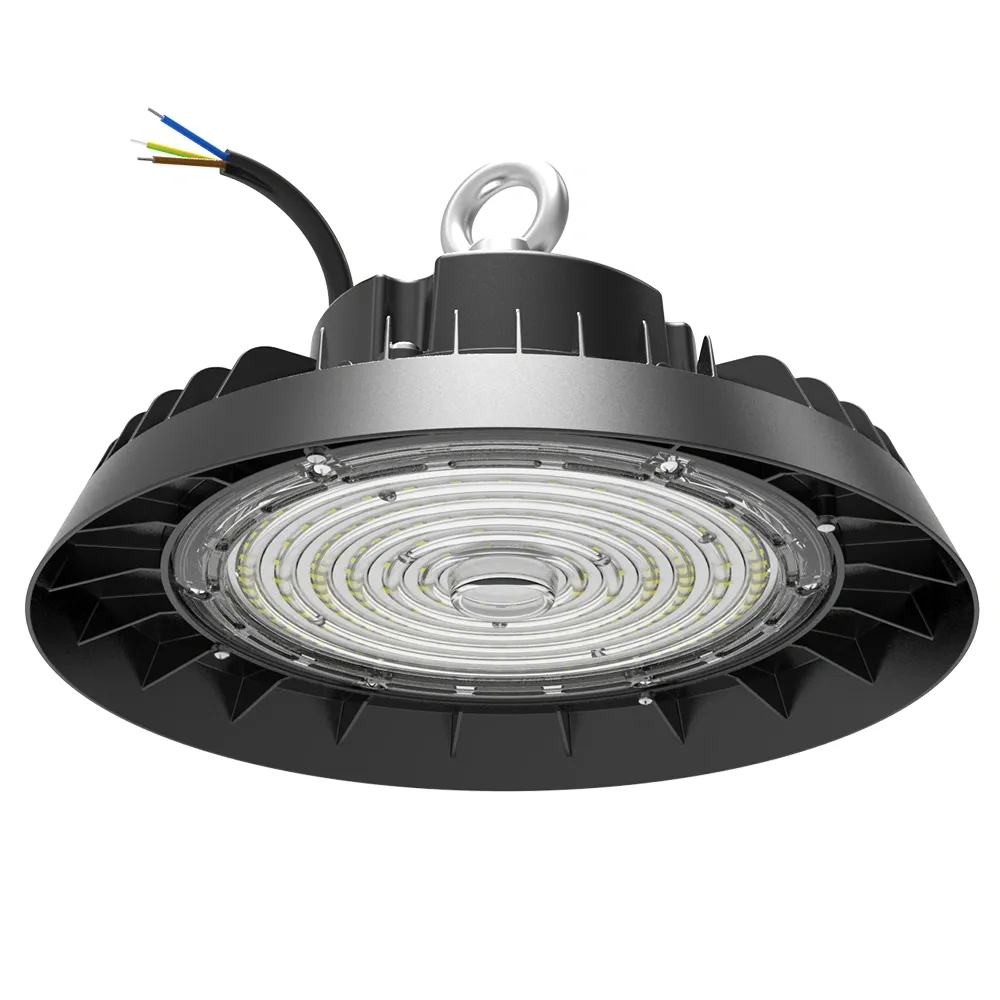 LED UFO High Bay 200W/160W/120W, 35000Lm, 4000K, IP66 Professional