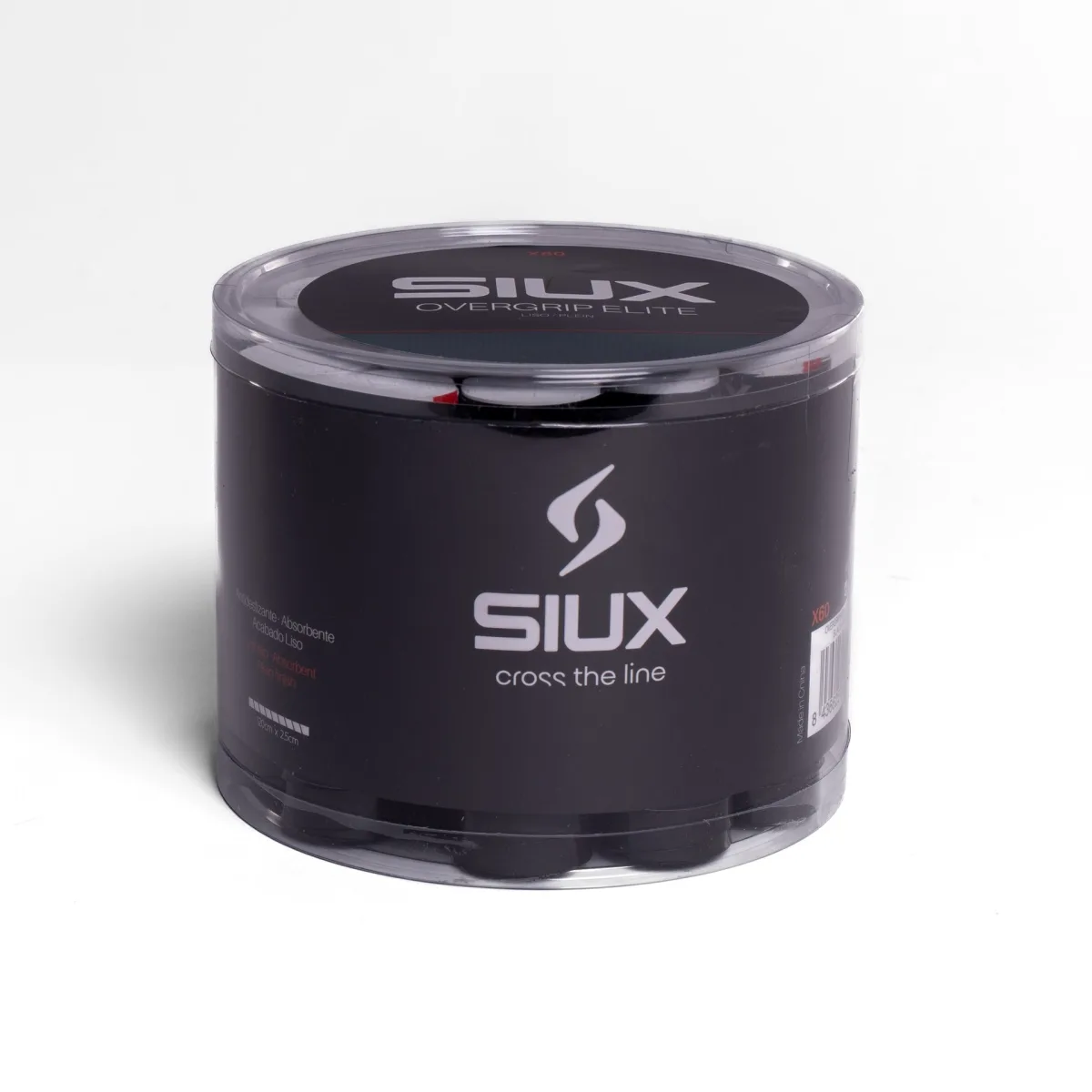 OVERGRIP SIUX ELITE X60 B&N