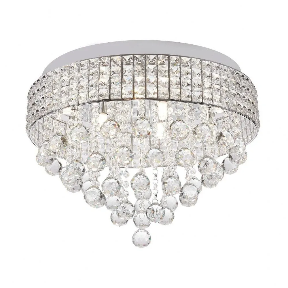 Ceiling Light CAPRI excl. 5xG9 max 25W IP20
