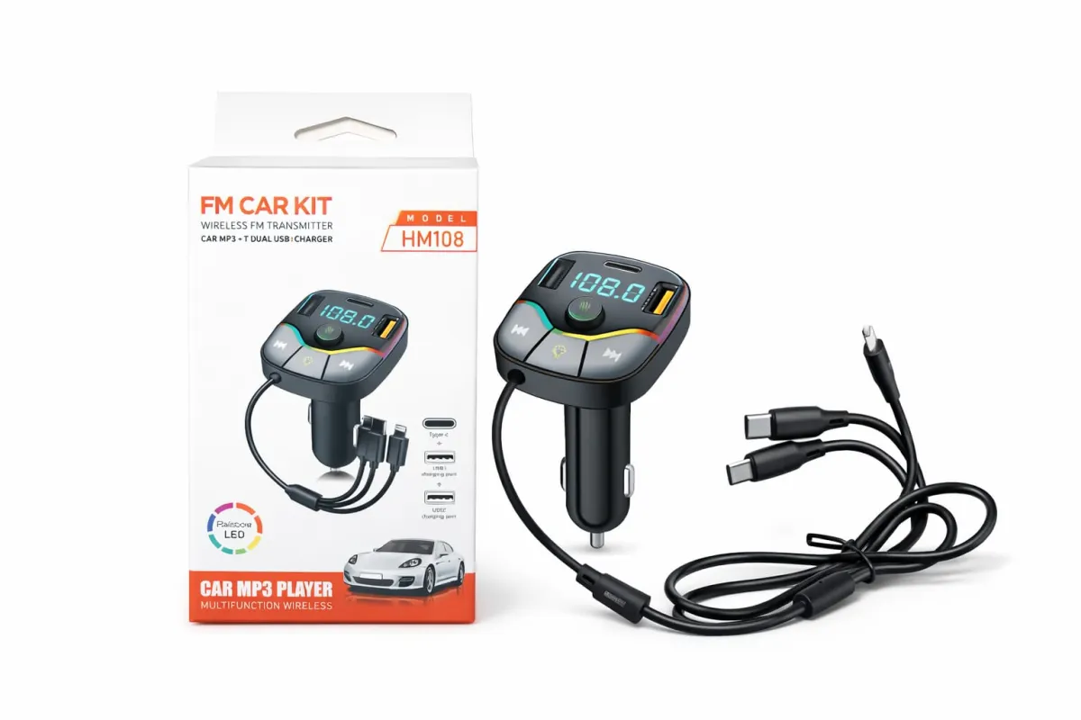 Charging and Data Transmission Cable KDM0183