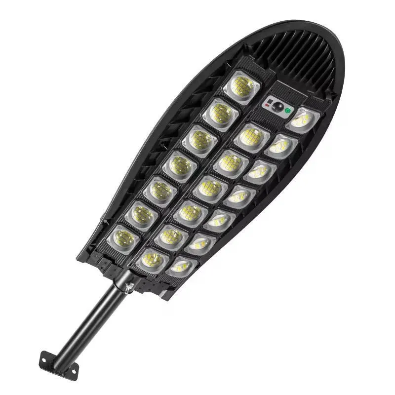 Solar LED Street Light with Motion Sensor – Garden Lighting KDM0788