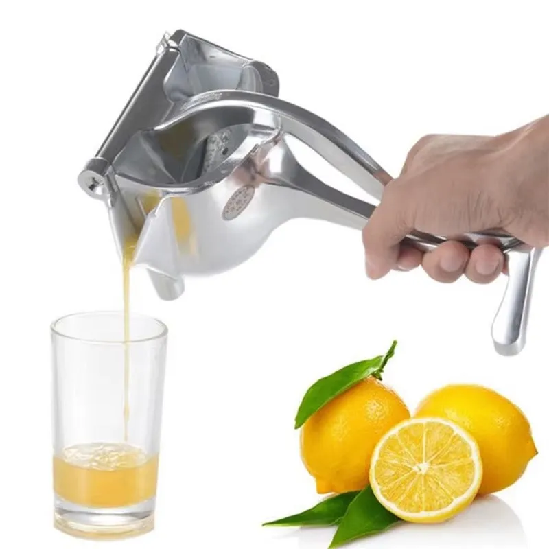 Heavy-Duty Manual Aluminum Citrus Juicer Press KDM0696
