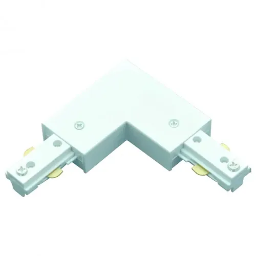Track Light L-Connector 1-Phase, 3-Wire