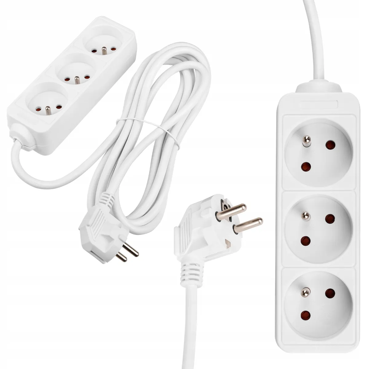 EXTENSION SOCKET 3M 3500W/16A/250V RS-1431