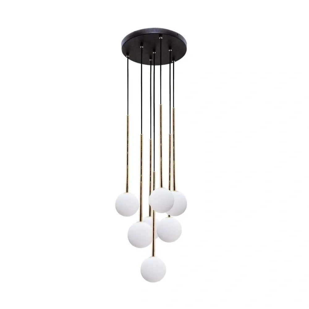 Pendelleuchte ALI 7xG9 max. 40W IP20