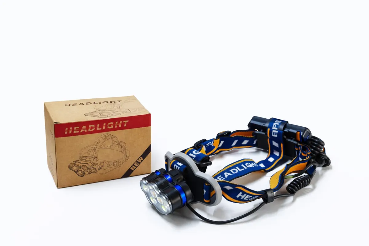 KC05 Headlamp KDM0324