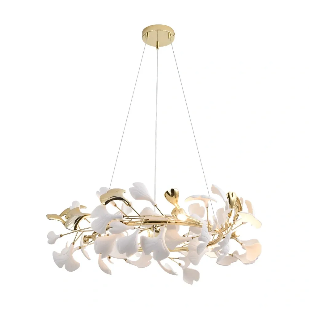 LEAF Ceiling Light, excl. 6xG9, max 3.5W, IP20