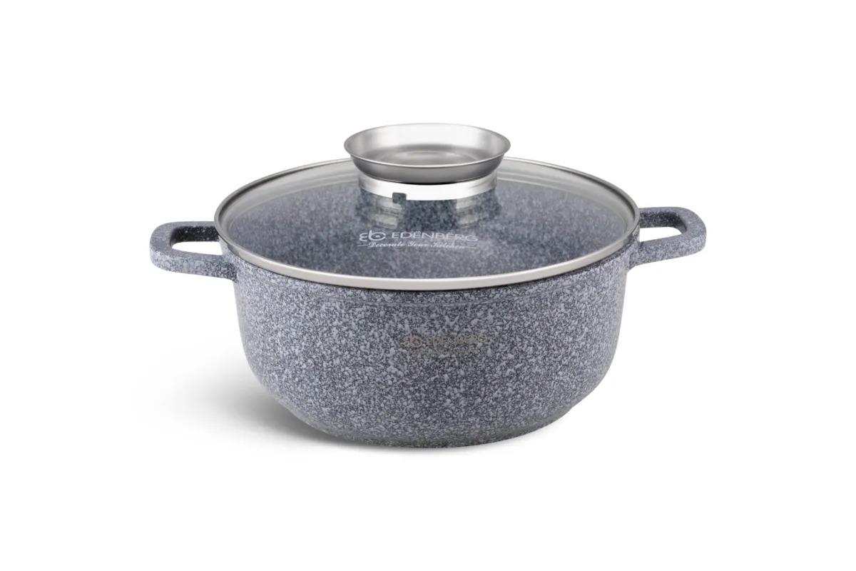 EDENBERG Round pot 5.6l EB-8019