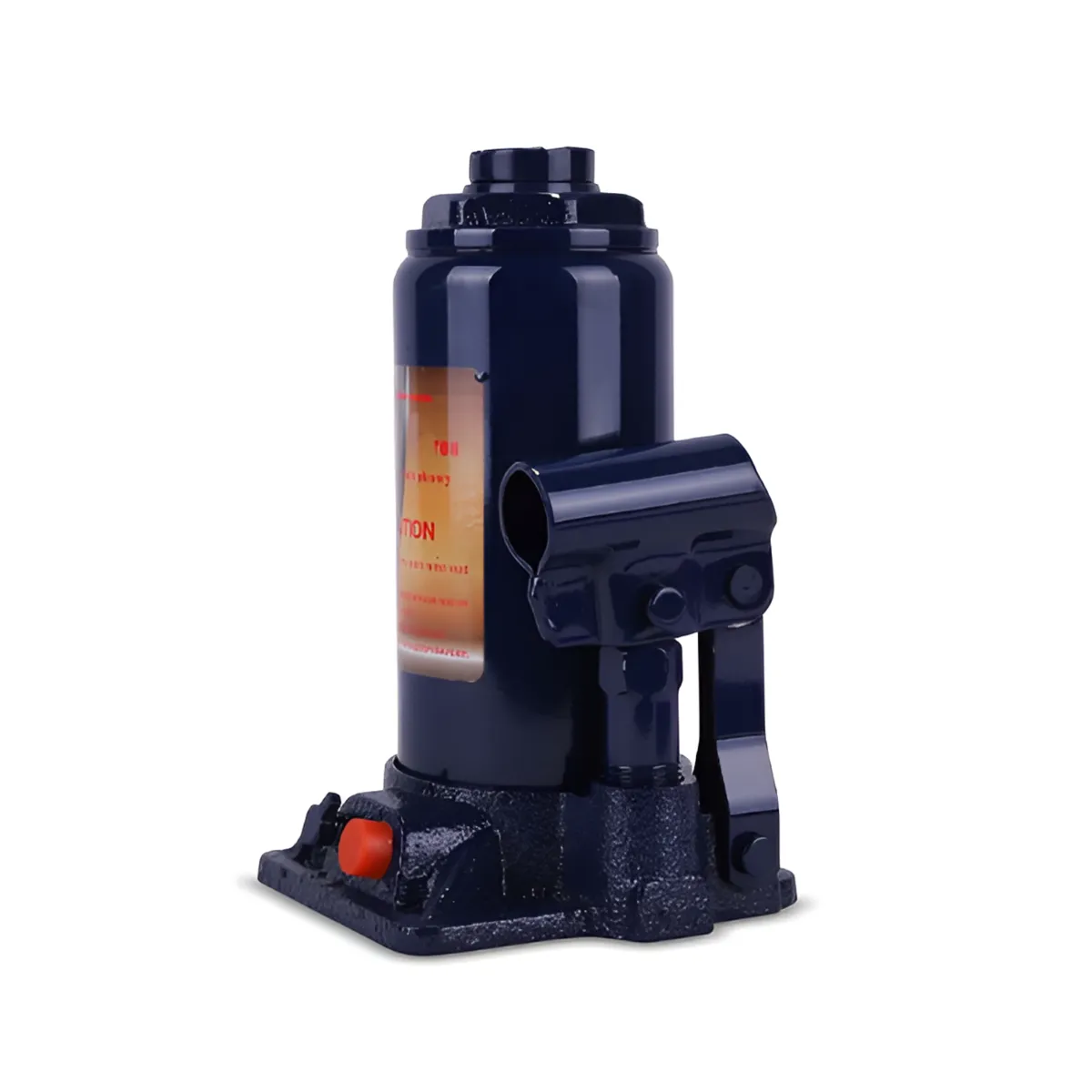Boxer hydraulische domkracht tot 12 ton BX445