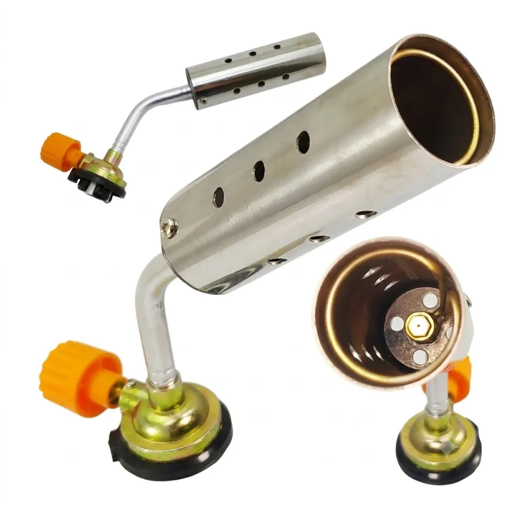 Quemador de gas 360° para cartuchos pistola de calor -SC-9342