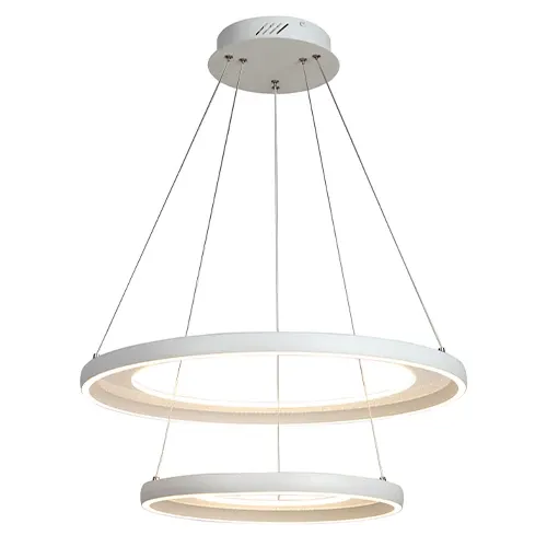 DUA ANELLI Pendant Lamp 75W 220-240V 3000K