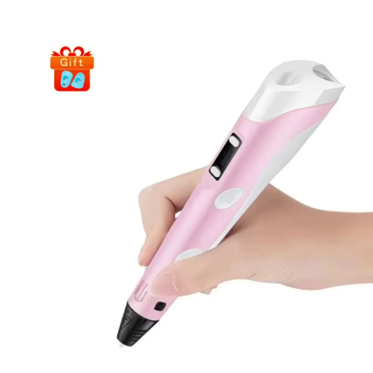3D Printing Pen for Creative Projects – Develop Your Imagination! KDM0084