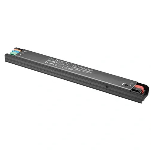 Dimmabel LED strømforsyning 12V 25A 300W IP40