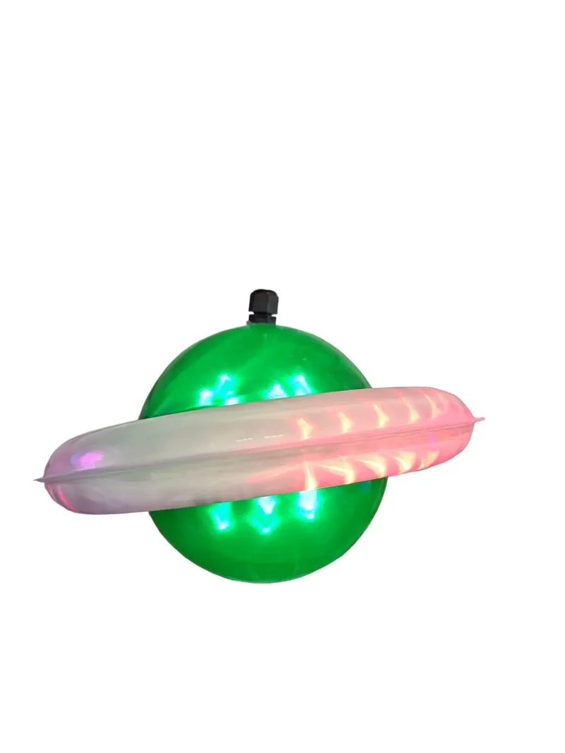 LED planets with ring ø 15cm KYS0127